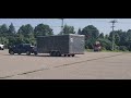 Silverado towing empty frc trailer (1)