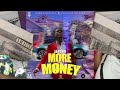 Jahshii, Tu Finga - More Money (Official Visualizer)