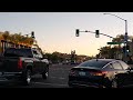 Econolite Bullseye & McCain Traffic Lights On 4-Lane Road (Valley Pkwy & Escondido Blvd)