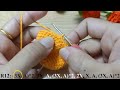 Crochet cat keychain | Hướng dẫn móc mèo đeo túi cá