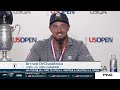DeChambeau 'didn't want to finish second again' (PRESSER) | Live From the U.S. Open | Golf Channel