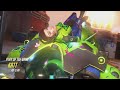 Nano Cola Dva gameplay | 4k resolution Overwatch