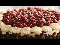 Classic Black Forest cake