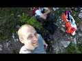 Make the West Slider Up Again | Wingsuit BASE and more...