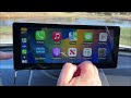 Carpuride SmartDisplay for your Car - CarPlay & Android Auto - Overview