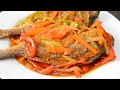 ESCABECHENG ISDA | HOW TO MAKE ESCABECHE | Cusina ni Nanay