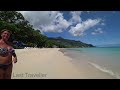 Beau Vallon Beach Mahé Seychelles