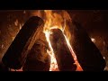 🔥 Relaxing Fireplace 6HOURS with Burning Logs and Crackling Fire Sounds for Stress Relief 4K