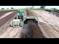 Making compost from dairy manure solids