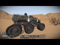 V.M.E Combat & Support Vehicles Space Engineers