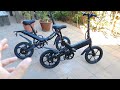 Jetson Haze Vs. Voyager Radius Pro Electric Bike Costco