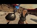 Blade & Sorcery - The most realistic VR fighting Game (Beta Gameplay)