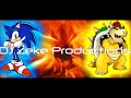 Dj Zeke Productions Bowser's Castle theme Feat Sonic