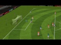 FIFA 14 iPhone/iPad - Netherlands vs. Mexico