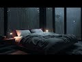 ⛈️ Listen to 5M of Rain on the Roof and Relaxing Piano Music to Sleep Very Well - Sleep immediately💤