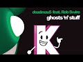 Ghosts ‘n’ Stuff (Extended Mix), but it’s faster