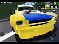 Driving ken blocks car for 3 minutes and 11 seconds / Drive world roblox