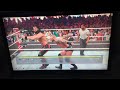 I’ve finally did the RKO From Seth’s Curb Stomp (WWE 2K22)