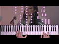 LITTLE BIG - UNO 🔹 Piano cover by musicman / НОТЫ