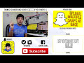 Top 5 Tips to Become a BETTER Snapchatter - Snapchat Tips & Tricks!