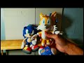 Brand NEW GE Modern Sonic The Hedgehog Plushes - REVIEW!