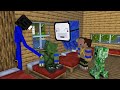 [ Lớp Học Quái Vật ] CHUYẾN DU LỊCH BẤT ỔN ( P4 )  | Minecraft Animation