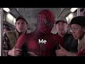 Stopping The Train |Marvels Spider Man 2|