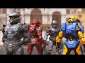 Halo infinite multiplayer - Rookie gameplay