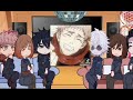 Past JJK reacts to Gojo Satoru's students || JJK GACHA Club reacts [spoilers] Part 1/2