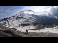 Red Bull X-Alps 2021 - Take Off's and Landings