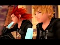 KH and RotG-Jack's Memories