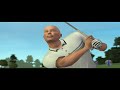 Tiger Woods PGA Tour 2004 - World Tour - US Southwest - 30:40 (World Record)