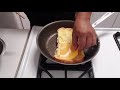 French toast omelette sandwich | The Original