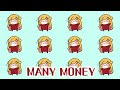 💰お金の歌4(MONEY SONG4)💰 / セフィナ【にじさんじ】