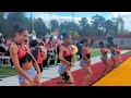Halftime | Clark Atlanta University | Mighty Marching Panthers | vs Tuskegee University 2023