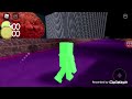 The Meatball Man In Roblox Part 2 LITTLE RUNMO FULL VIDEO