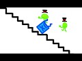 “I TOLD YOU ABOUT STAIRS, BRO!!” - Short Animation