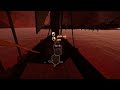 Sailwind - Entering Dragon Cliffs in a Dhow after sailing over from Gold Rock City.