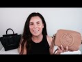 The NEW Gucci Blondie VS Gucci Soho Disco | Is this NEW designer bag style worth it?