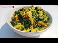 Vegetable Egg Sauce | Tomatoes Eggs and Vegetables Sauce Recipe