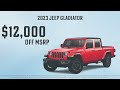 2023 Jeep Gladiator Modesto, CA | 2023 Jeep Gladiator Merced, CA