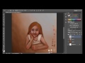 Little Fairy Speed Painting By Katherine Rose Barber