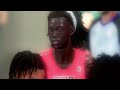 UNC RECRUITER HAS BEEN SECRETLY WATCHING.....AURA'S FIRST IN GAME DUNK! EYBL SESSION 4! NBA 2K24 HS!