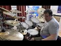 Sun and Steel - Iron Maiden Drum Cover