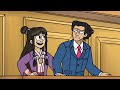Relating to Godot (Phoenix Wright: Ace Attorney Animation) [Paula Peroff]