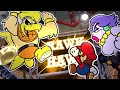 Paper Mario The Thousand-Year Door (Nintendo Switch) - Rawk Hawk Battle - Extended by Shadow's Wrath