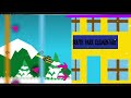 i made a south park themed level in geometry dash - part 1