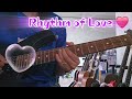 Scorpions - Rhythm of Love (random soloing)  연습X,  솔로 아무렇게나 막침.. ㅋㅋ