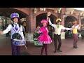 20171107 フラワーバンド 東京ディズニーランドエントランス