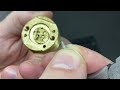 SEPA HDS 11 Pin Japanese Lock Pick and Gut
